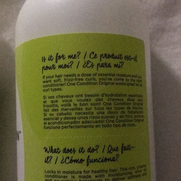 DevaCurl No-POO ORIGINAL & DevaCurl ONE CONDITION - Picture 3 of 7
